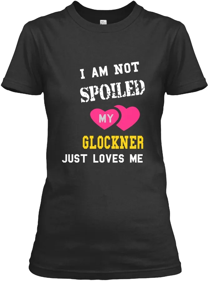 Glockner Spoiled Patner