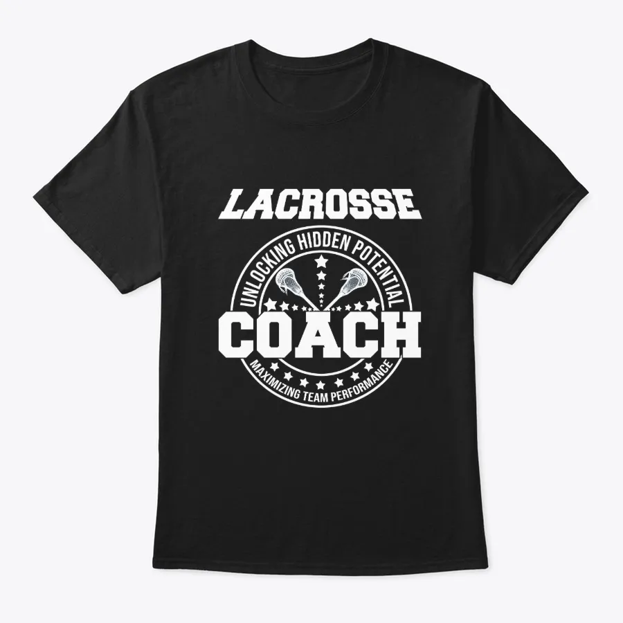 Lacrosse Coach Design Gift For Lacrosse