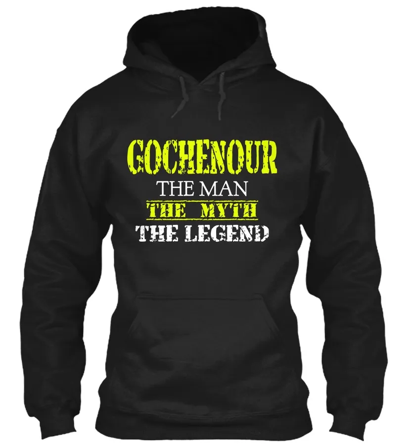 Gochenour The Man Shirt
