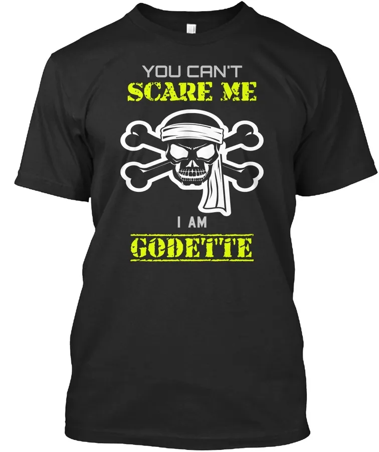 Godette Scare Shirt