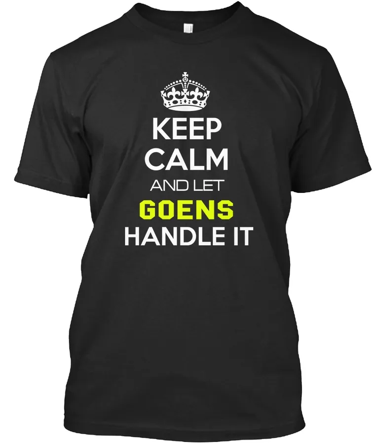 Goens Calm Shirts