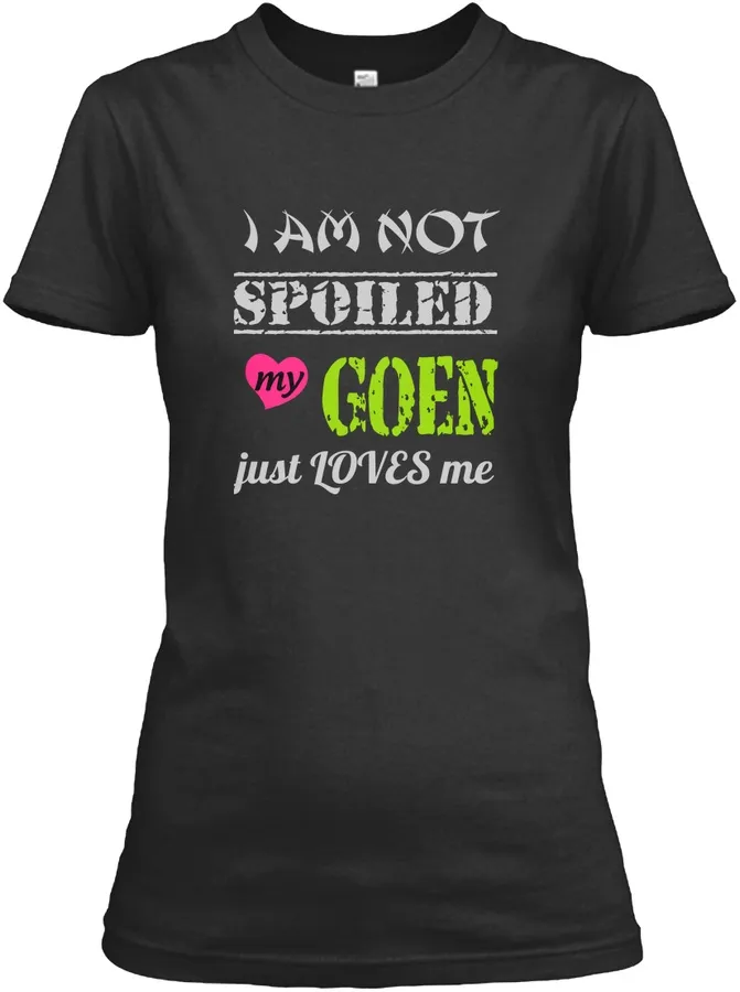 Goen Spoiled Wife