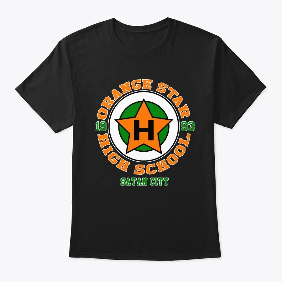 Orange Star High School
