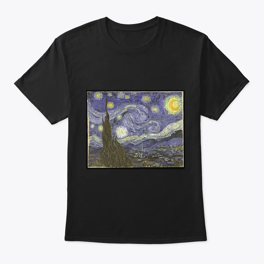 Van Goh Starry Night