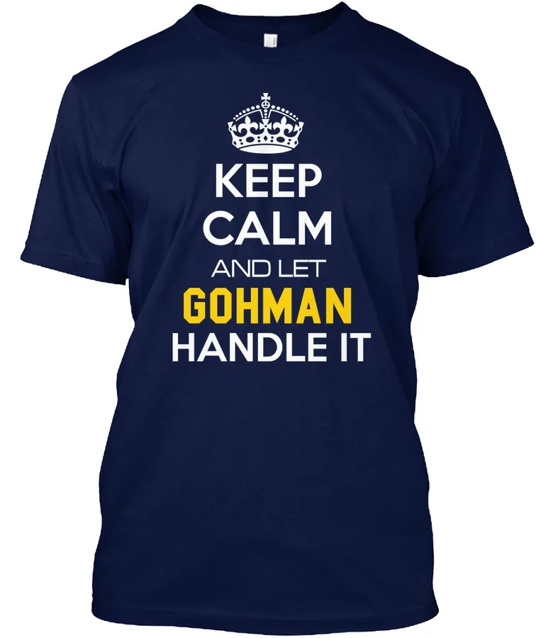 Gohman Calm Shirt