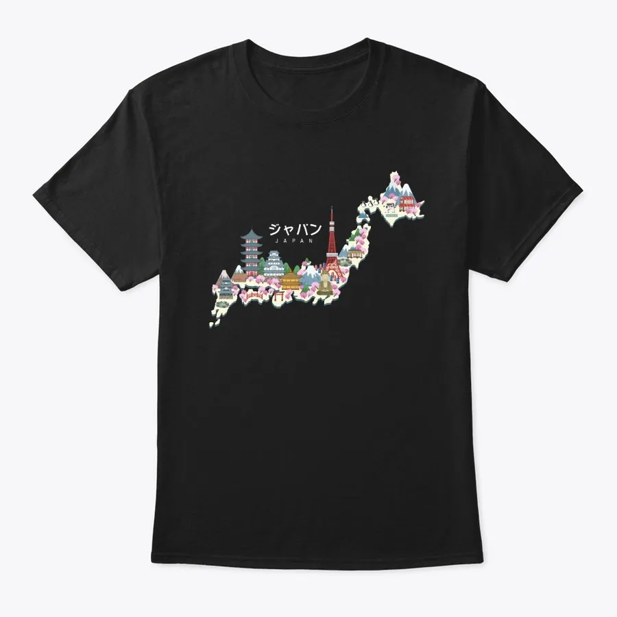 The Japanese Islands