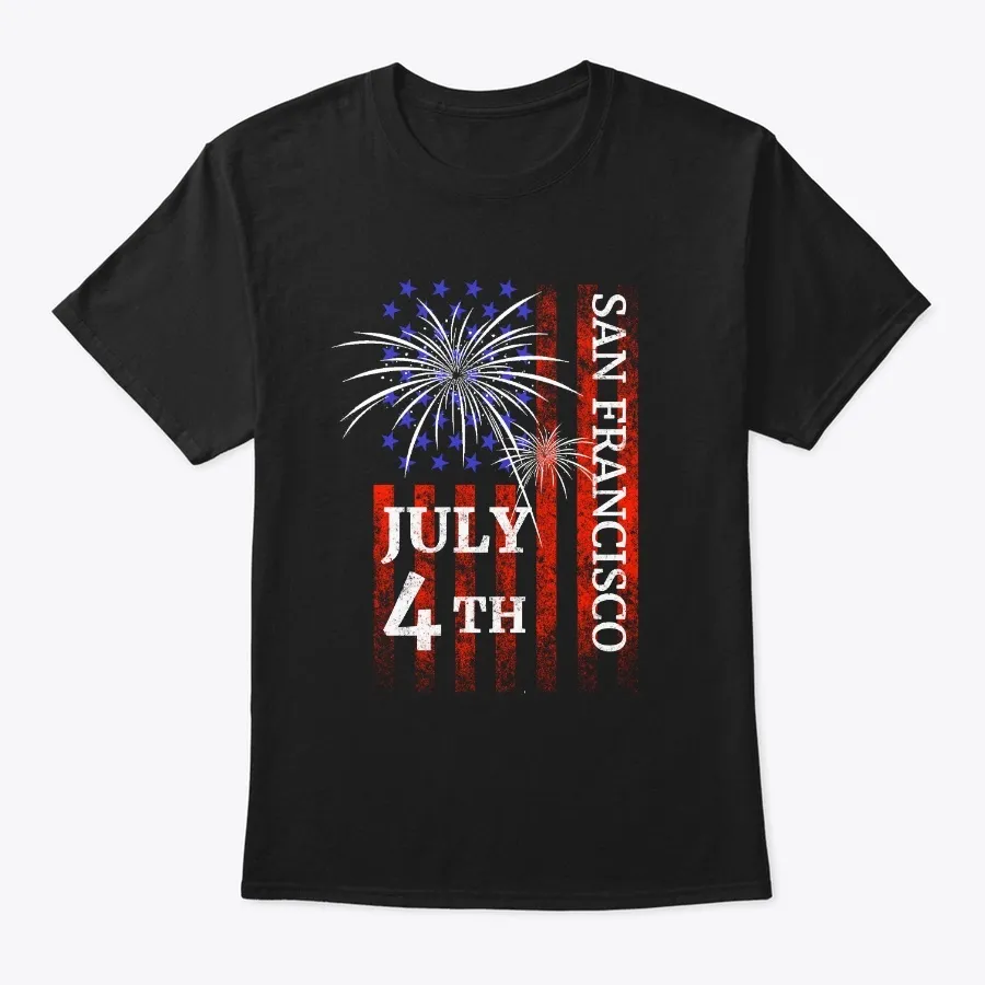 San Francisco 4th Of July Independence