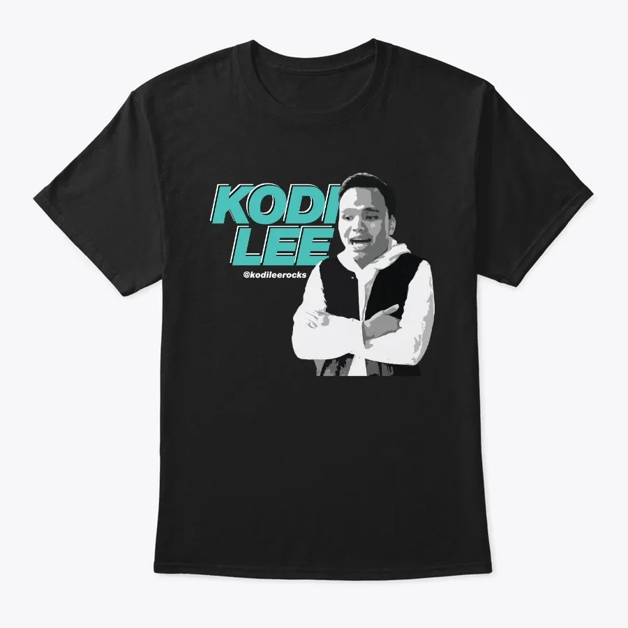 Kodi Lee Portrait