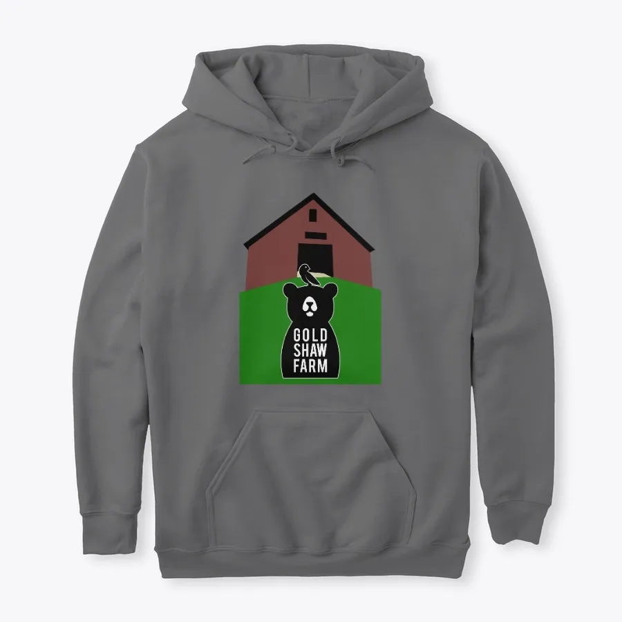 Save The Barn At Gold Shaw Farm