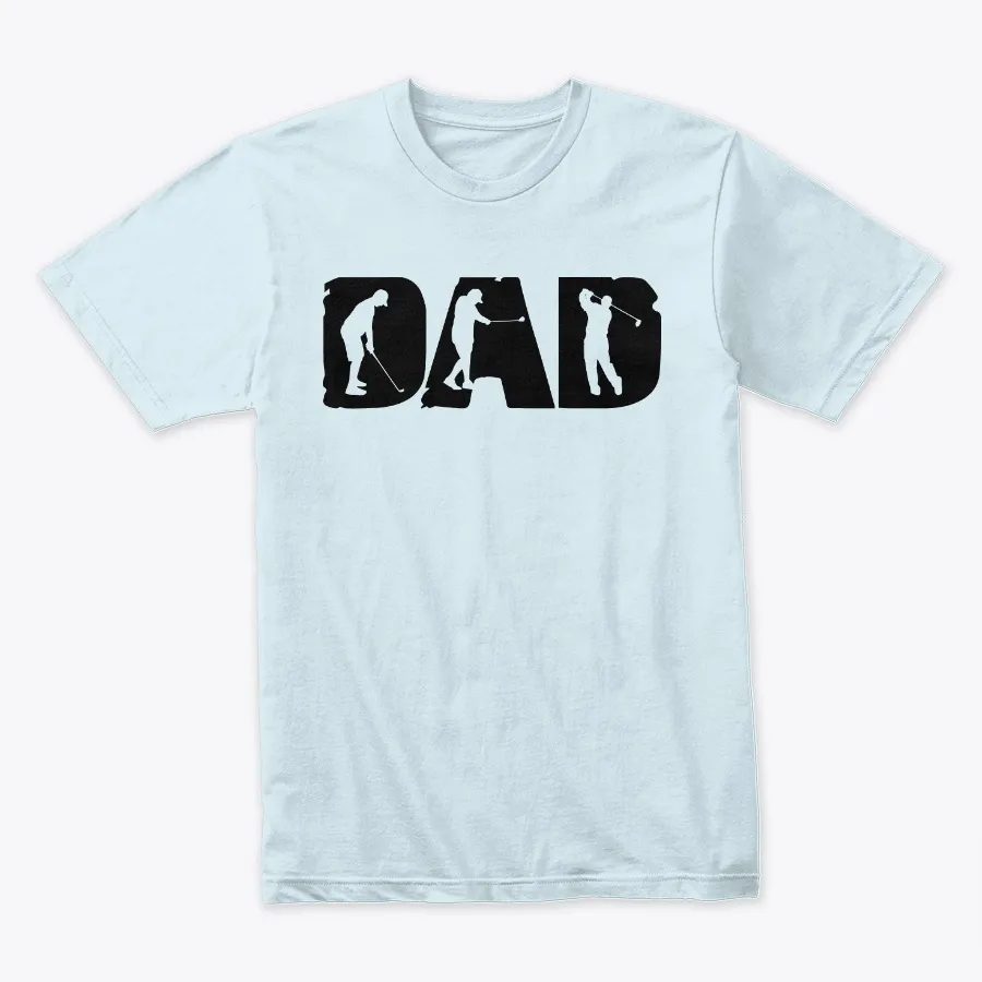 Dad Golf Golfing Fathers Day Gift Ideas