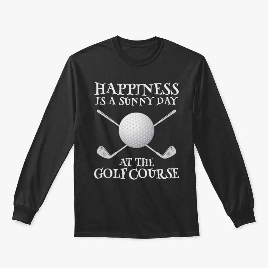 Golf Is Happiness