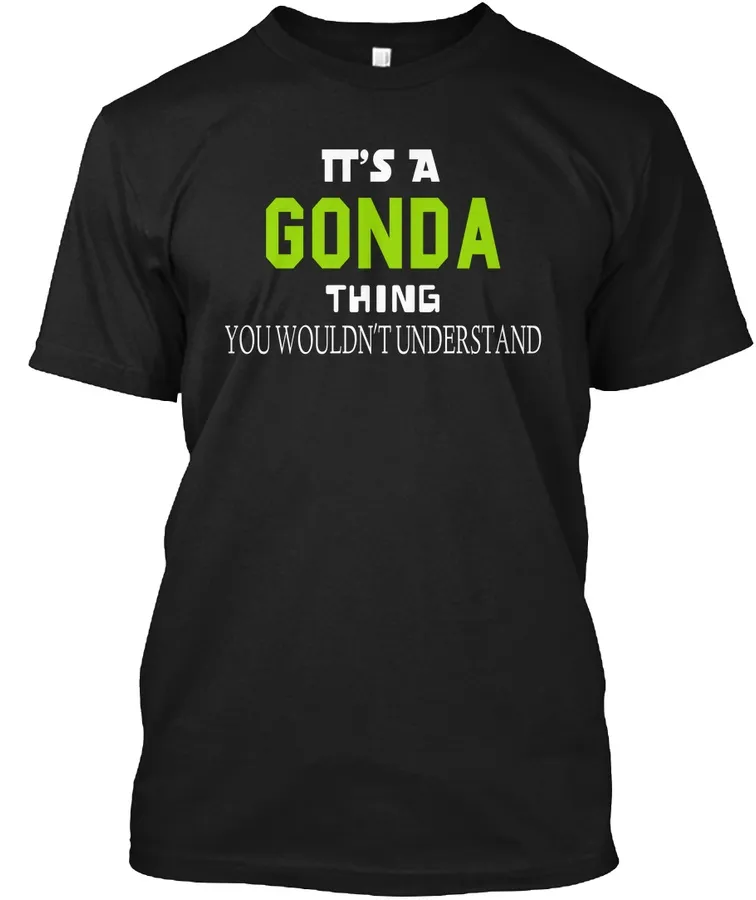 Gonda Man Shirt