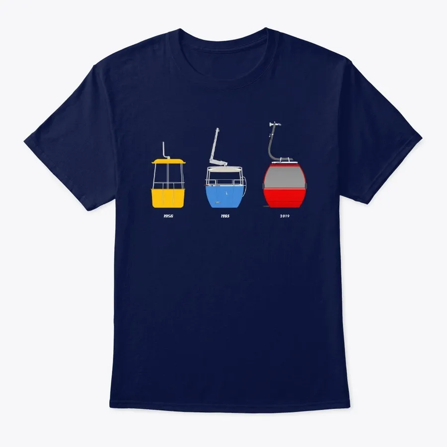 Gondola Evolution Full Color