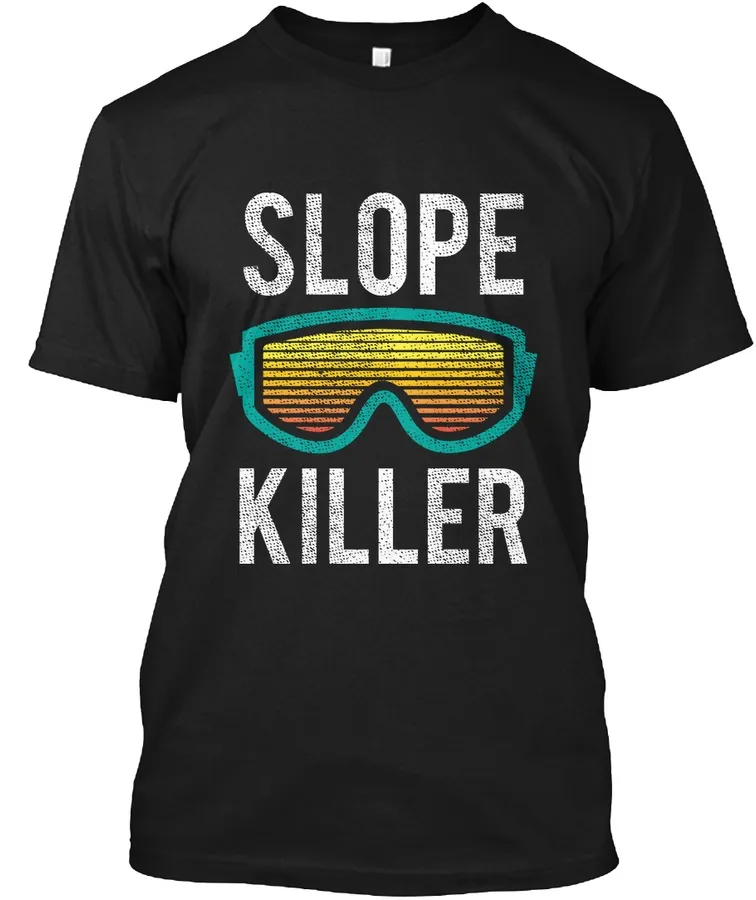 Slope Killer Skiing Snowboarding