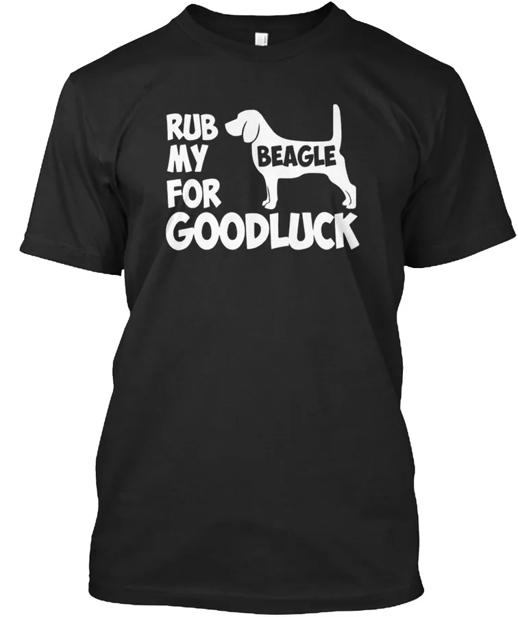 Rub My For Goodluck Beagle