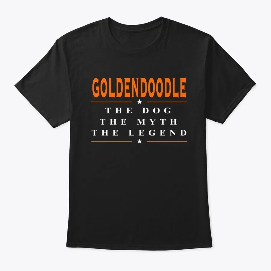 Goldendoodle The Myth The Legend