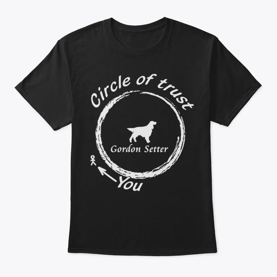 Stubborn Gordon Circle Of Trust