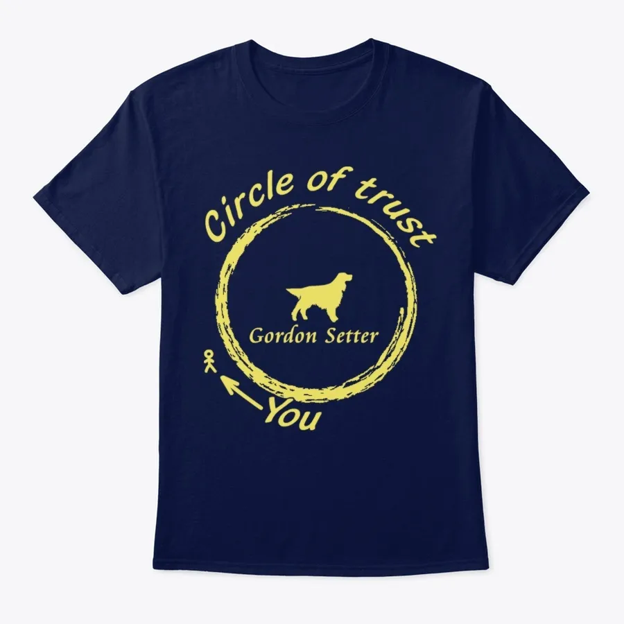 Gordon Setter Circle Of Trust