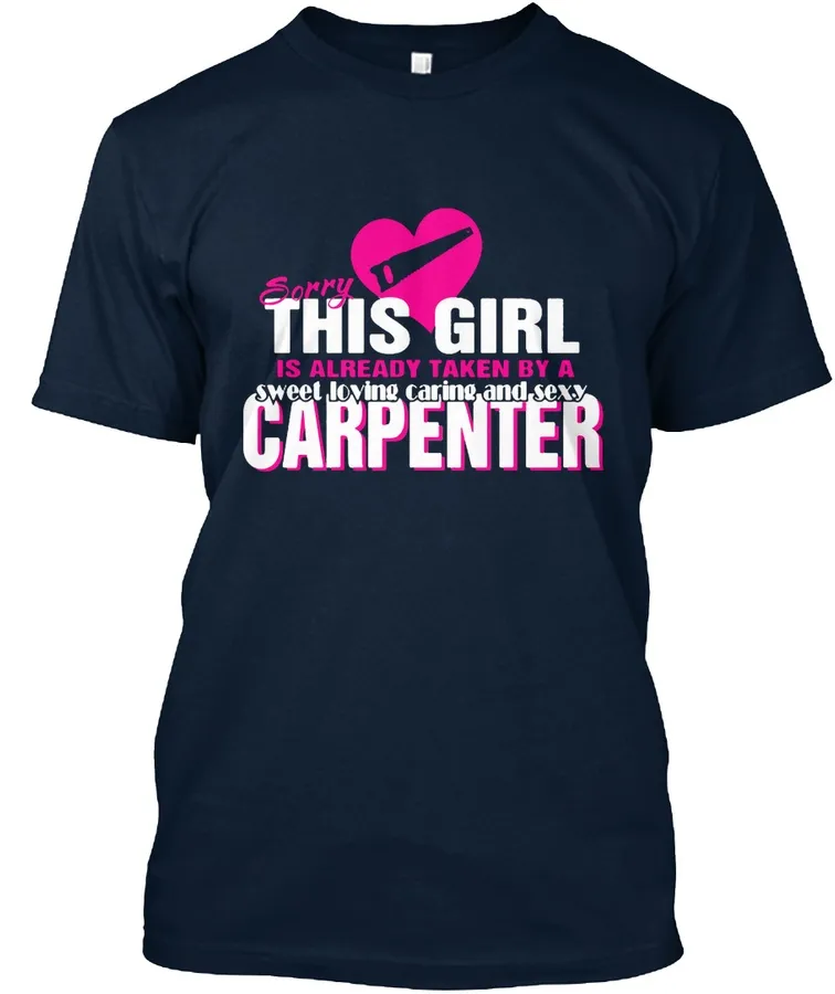 Carpenter This Girl T-shirt