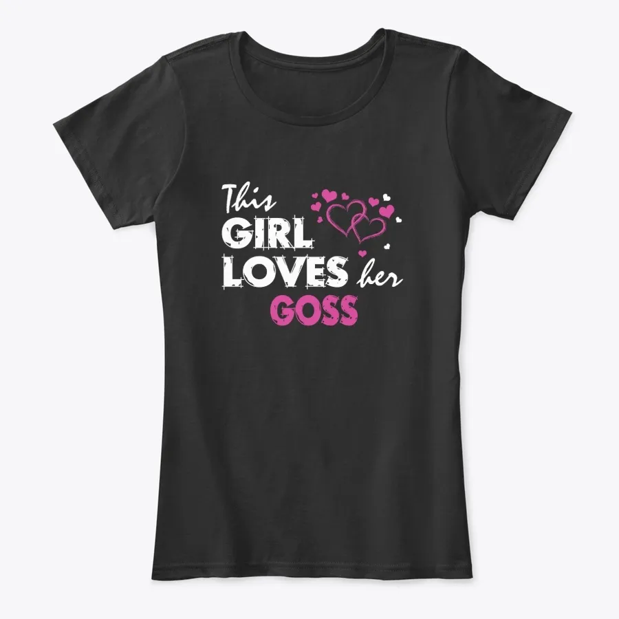 This Girl Loves Her Goss Family