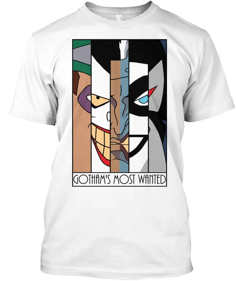Gothams Most Wanted