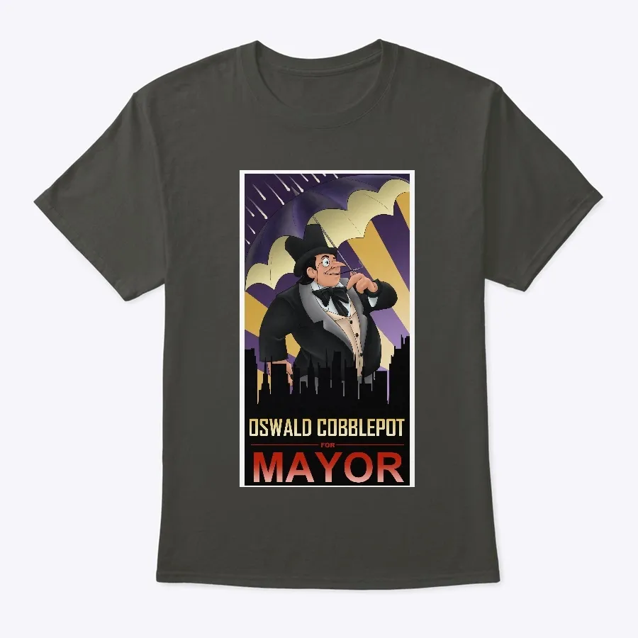 Cobblepot For Mayor