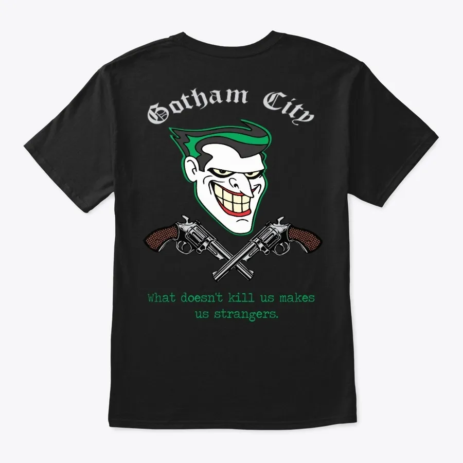 Gotham City - Hip Hop