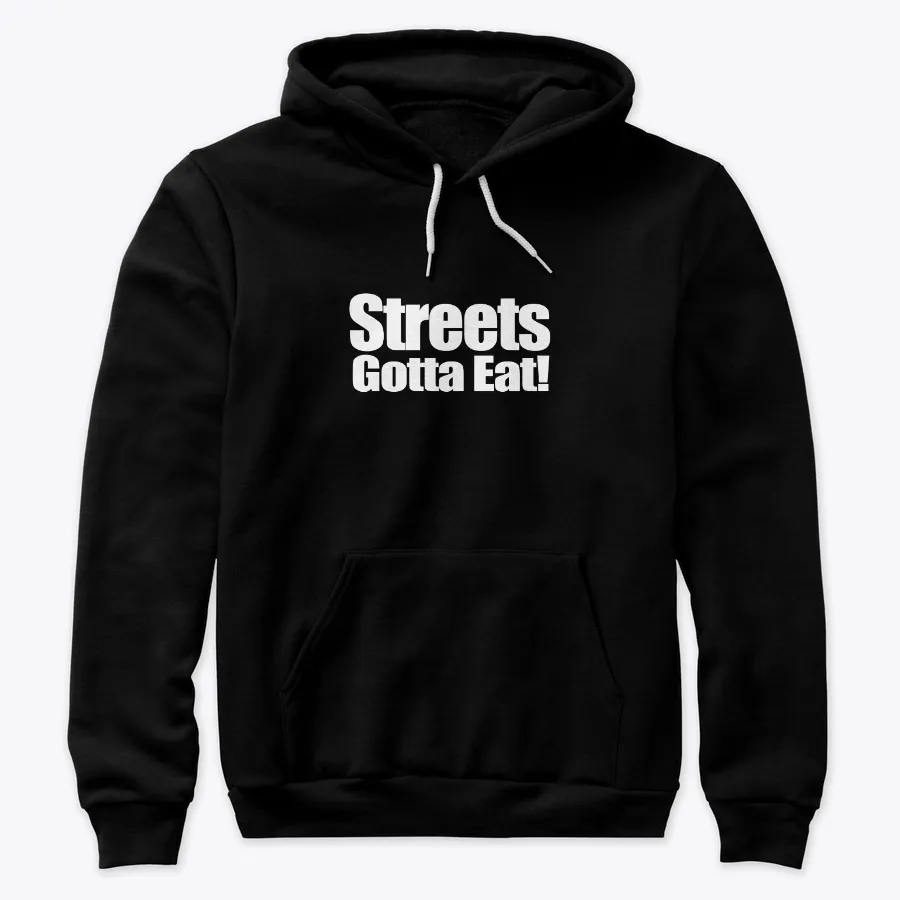 Streets Gotta Eat Color