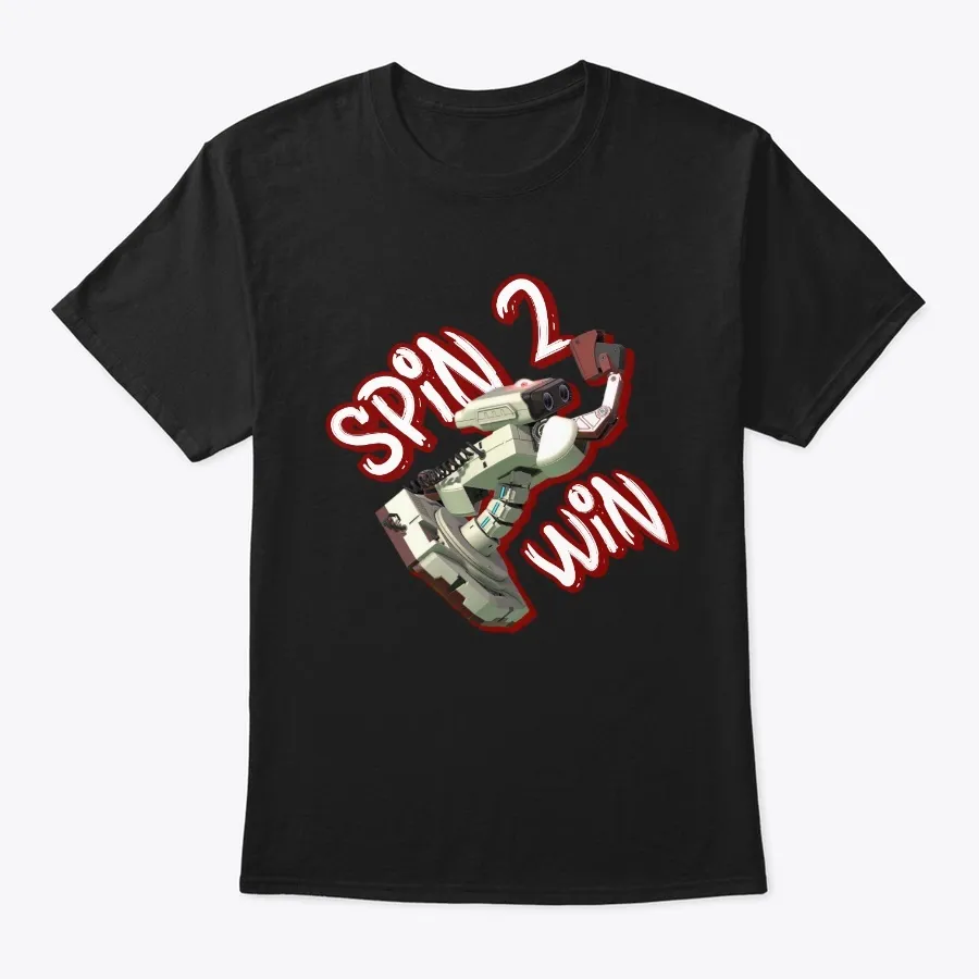 Smash Bros Rob - Spin To Win