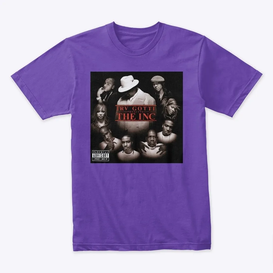 Vintage Irv Gotti Presents Collection