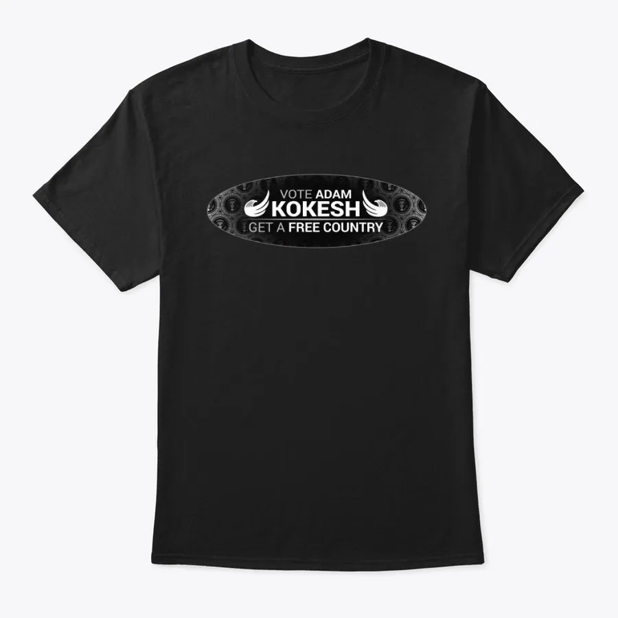 Vote Adam Kokesh