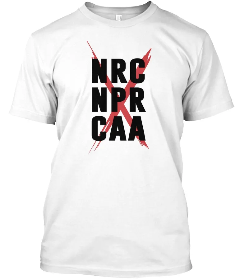 Reject Nrc Npr Caa - Unite India