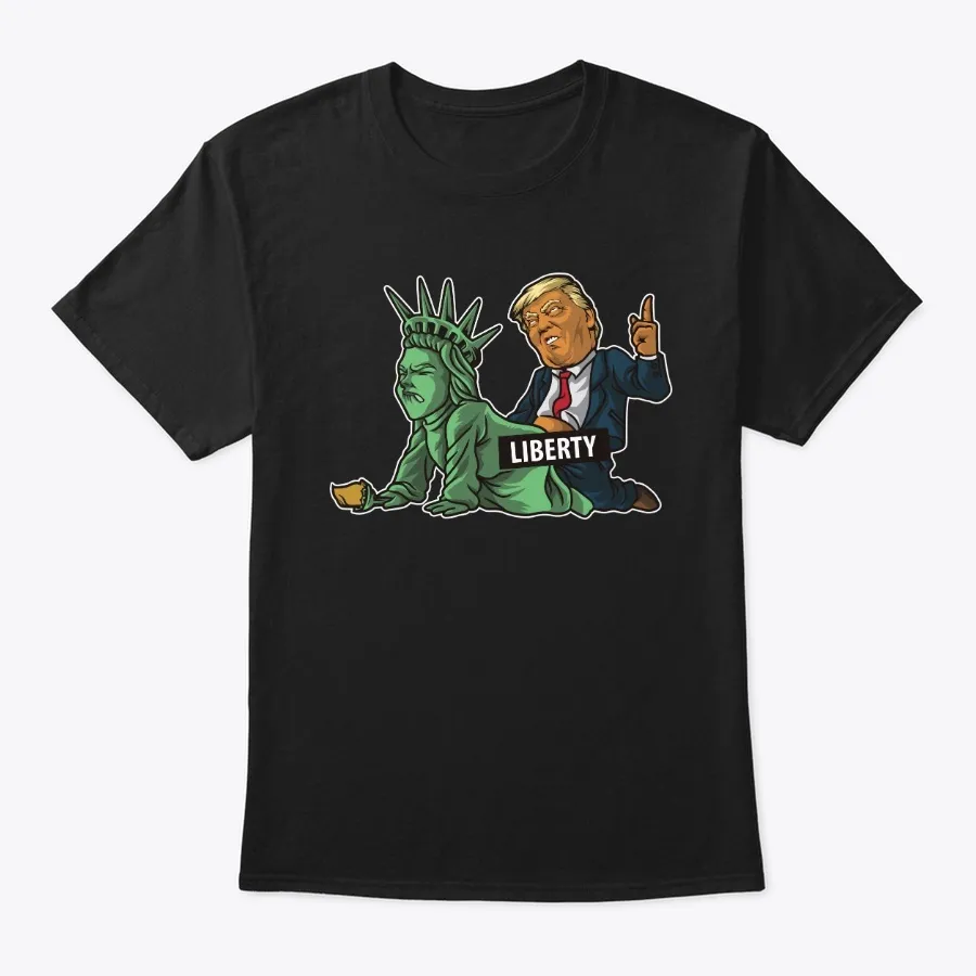 Trump Fucks Liberty Anti Government
