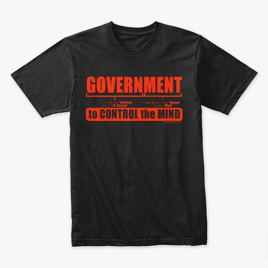Government Is Mind Control