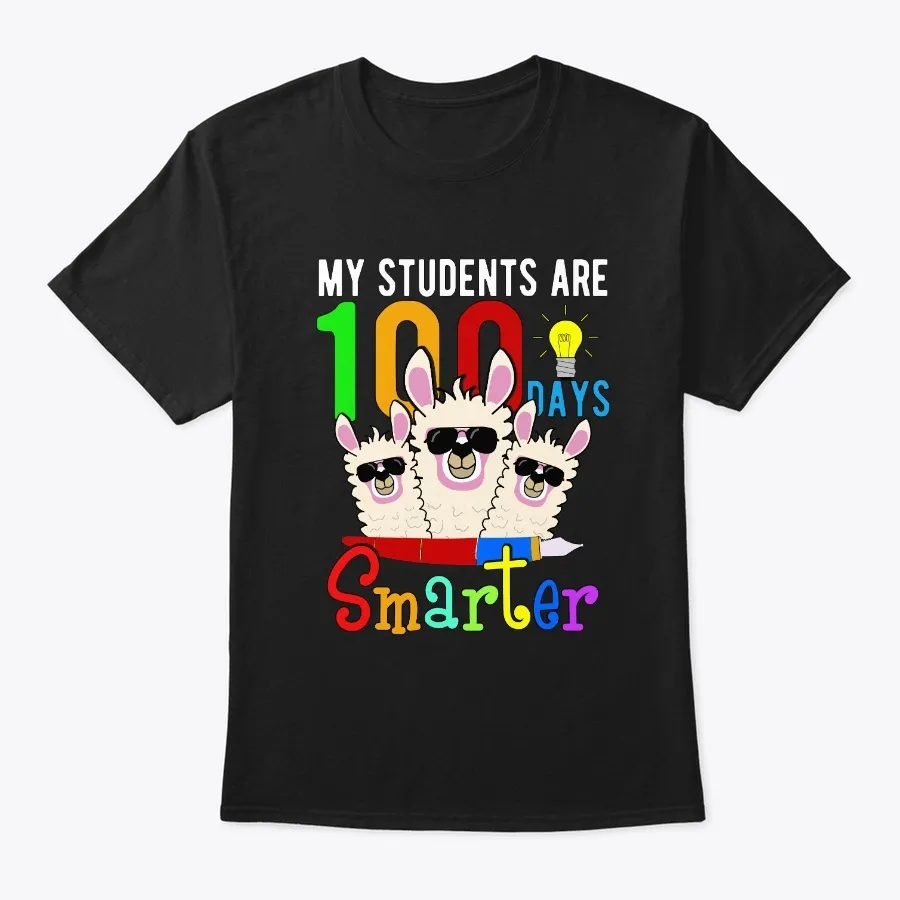 My Students Are 100 Days Smarter Llama