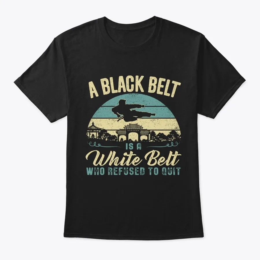 Taekwondo Karate Material Art Shirt