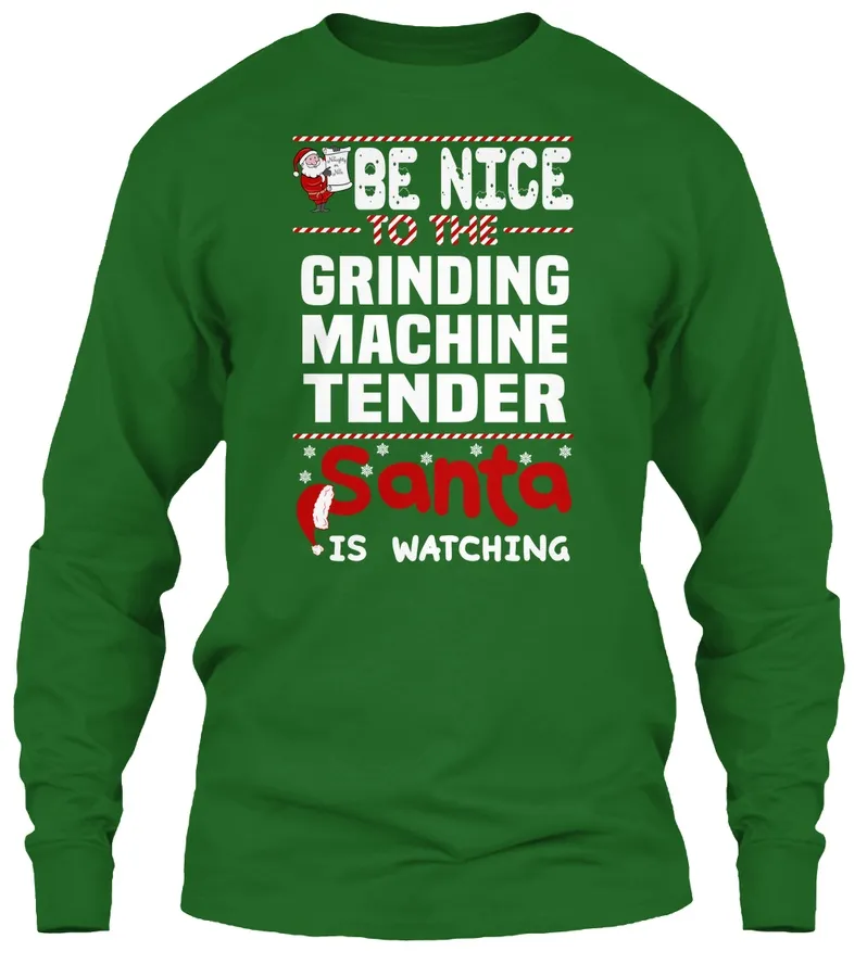 Grinding Machine Tender