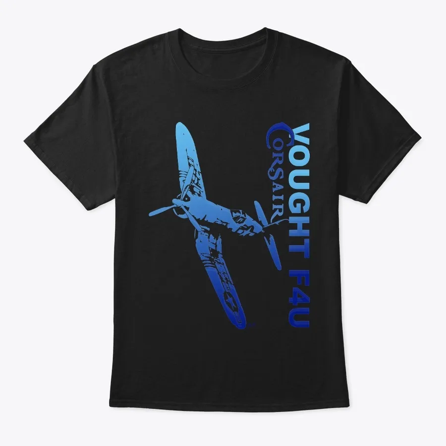 Vought F4u Corsair By Magz