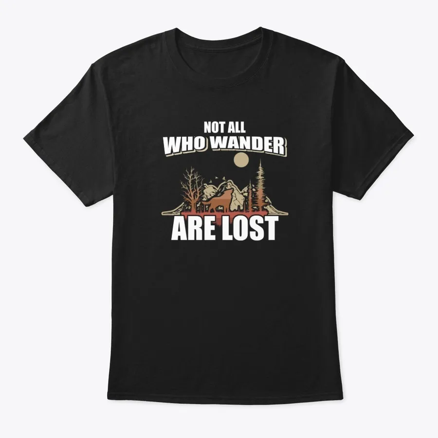 Not All Who Wander Are Lost Gradient