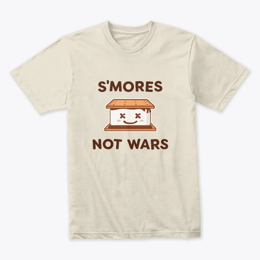 Smores Not Wars - Light
