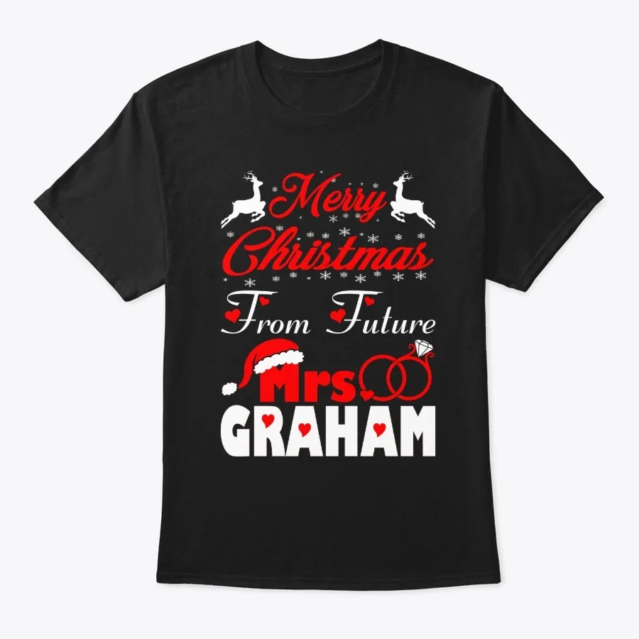 Merry Christmas From Future Mrs Graham