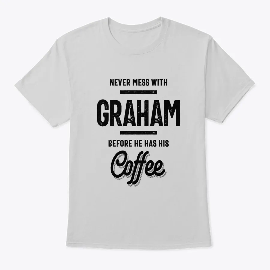 Graham Personalized Name Birthday Gift