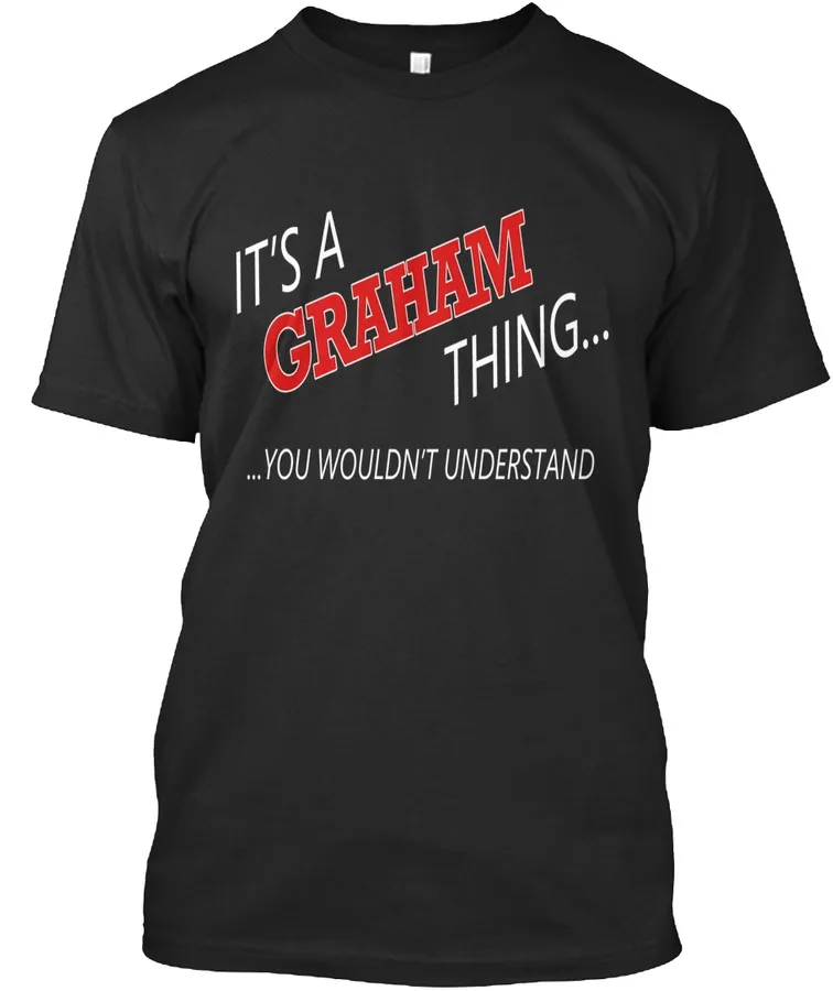 Graham Special Tees
