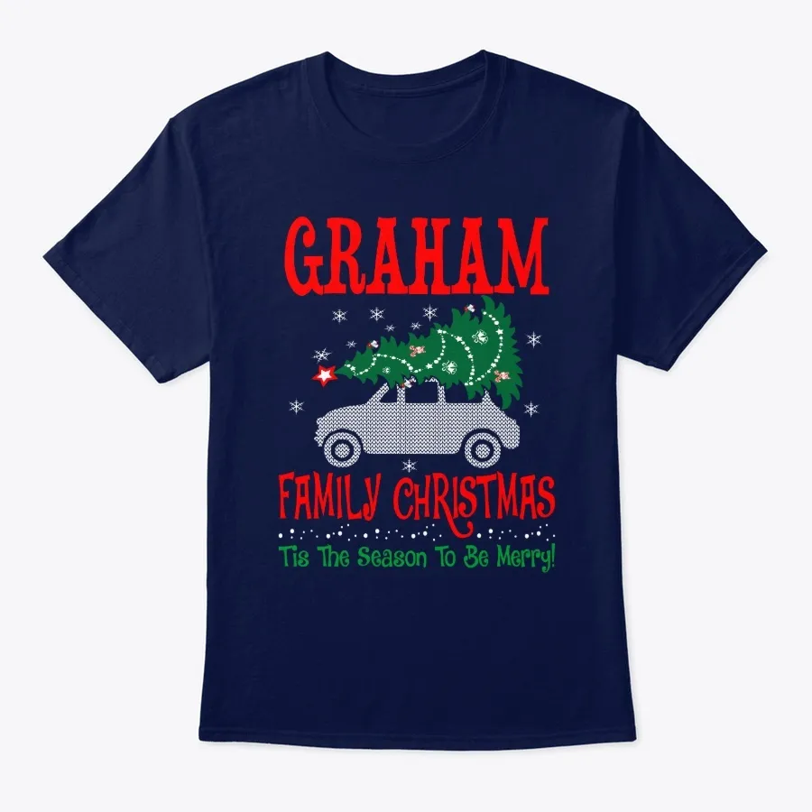 Graham Family Christmas Season