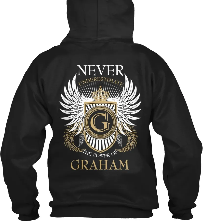 Limited Edition - Power Of Graham