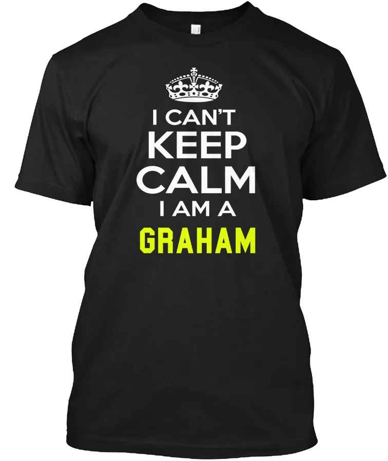 Graham Scare Shirt