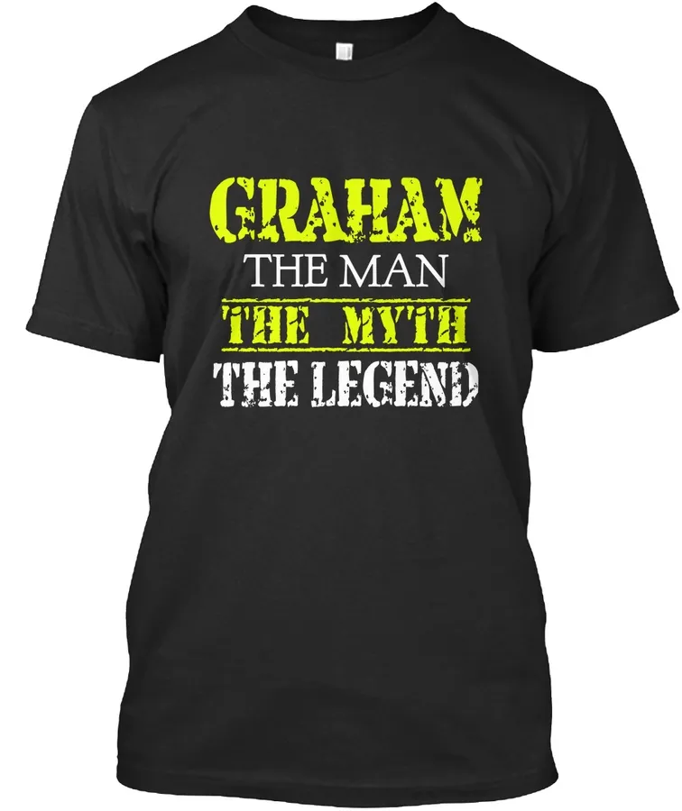 Graham Man Shirt