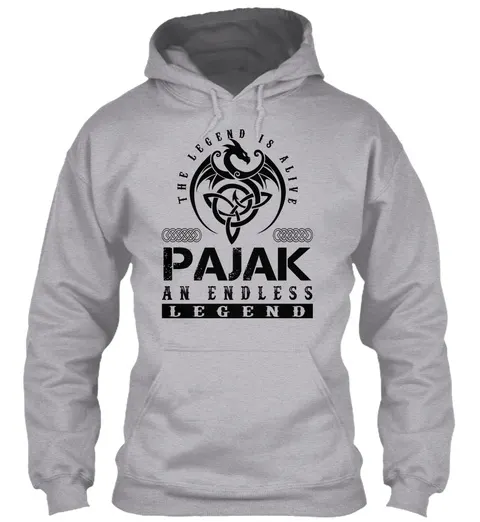 Pajak - Legends Alive