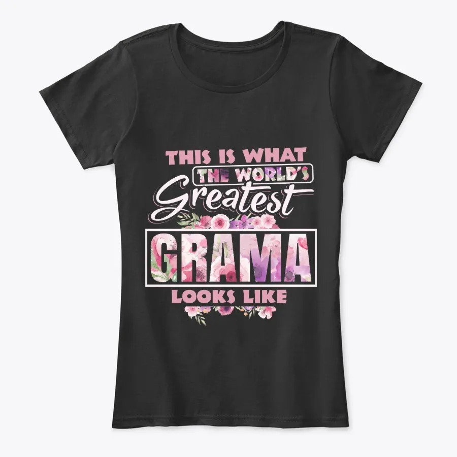 Mothers Day Gift For Greatest Grama