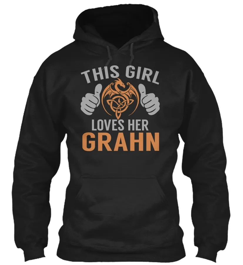 Loves Grahn - Name Shirts